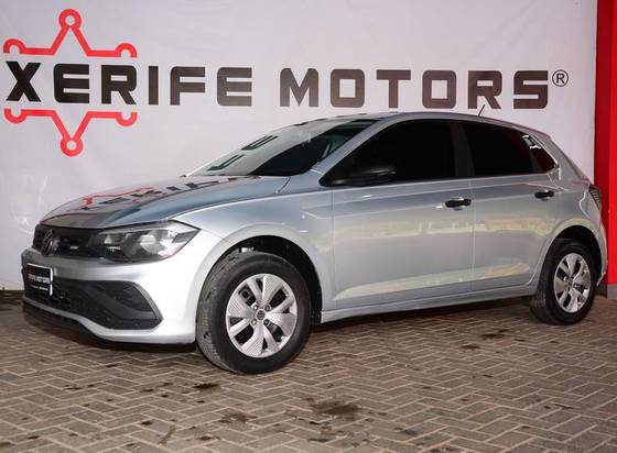 VOLKSWAGEN POLO 1.0 MPI TRACK MANUAL